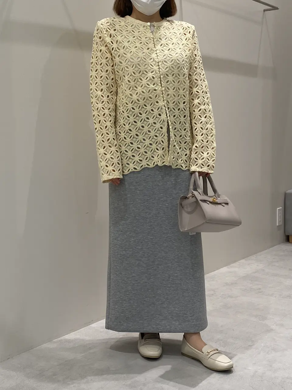 ONWARD CROSSET SELECT haruna コーディネート画像