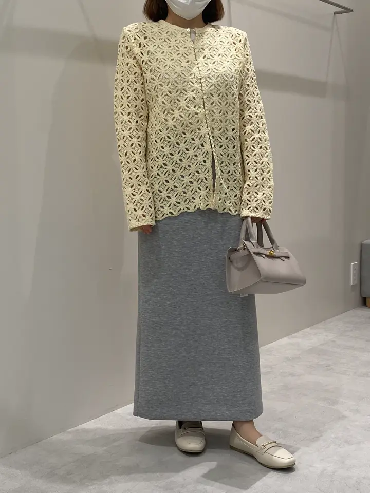 ONWARD CROSSET SELECT haruna コーディネート画像