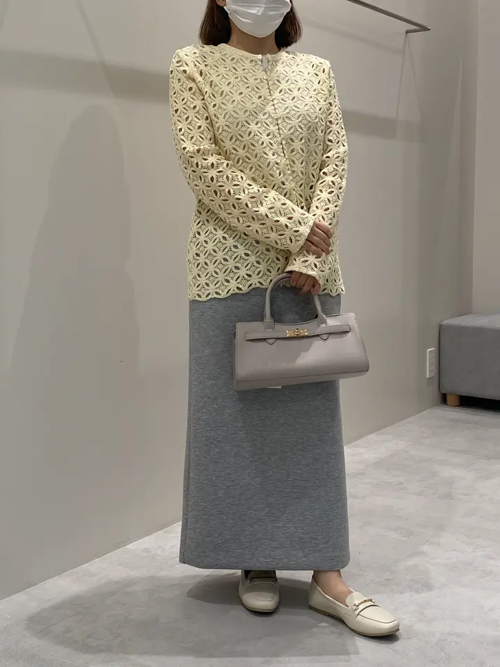 ONWARD CROSSET SELECT haruna コーディネート画像