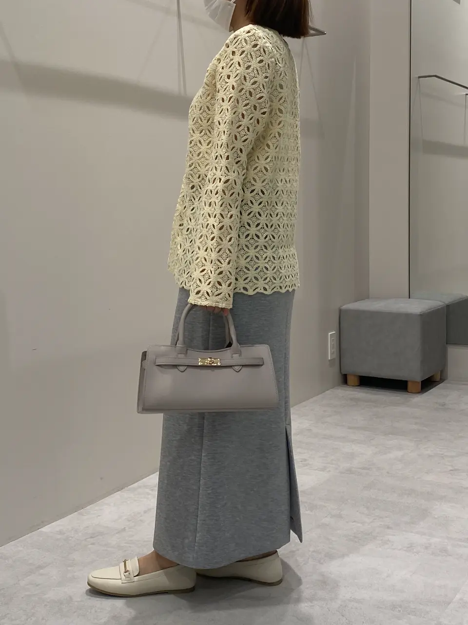 ONWARD CROSSET SELECT haruna コーディネート画像