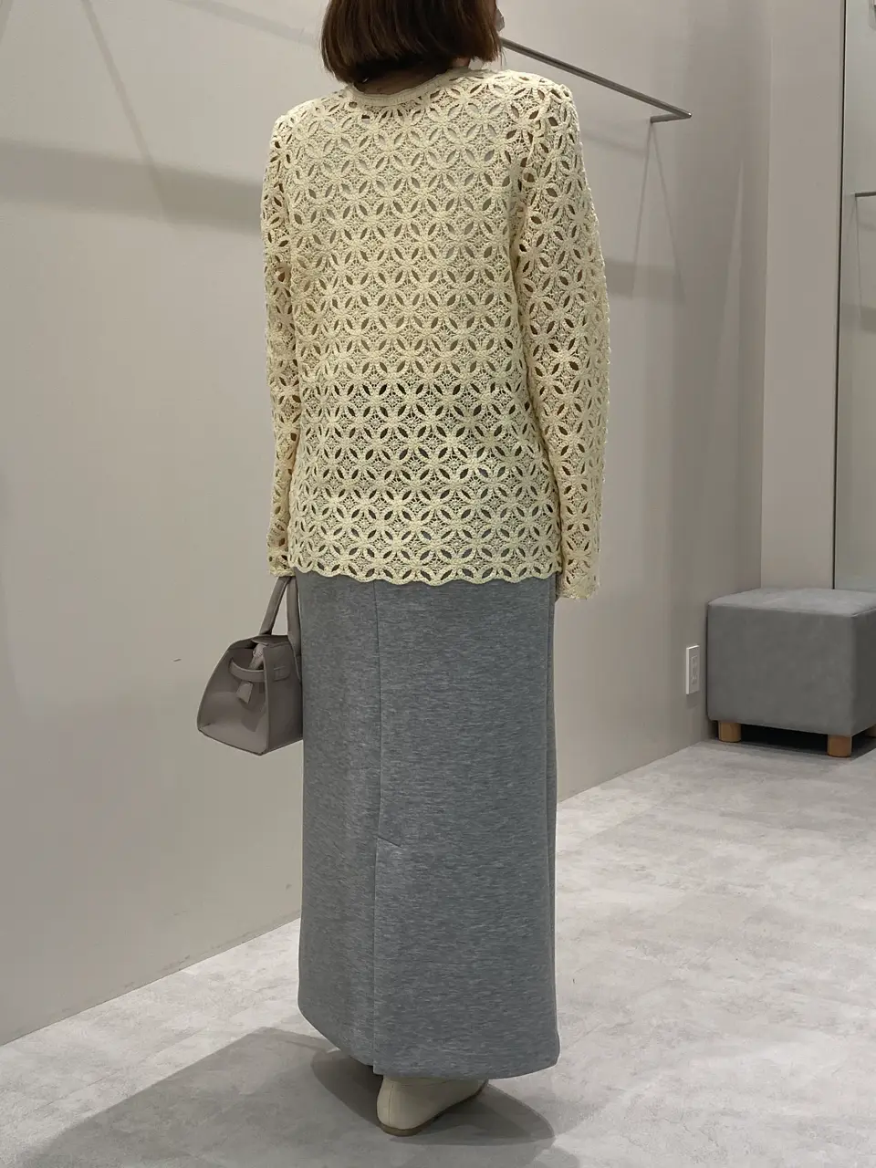 ONWARD CROSSET SELECT haruna コーディネート画像