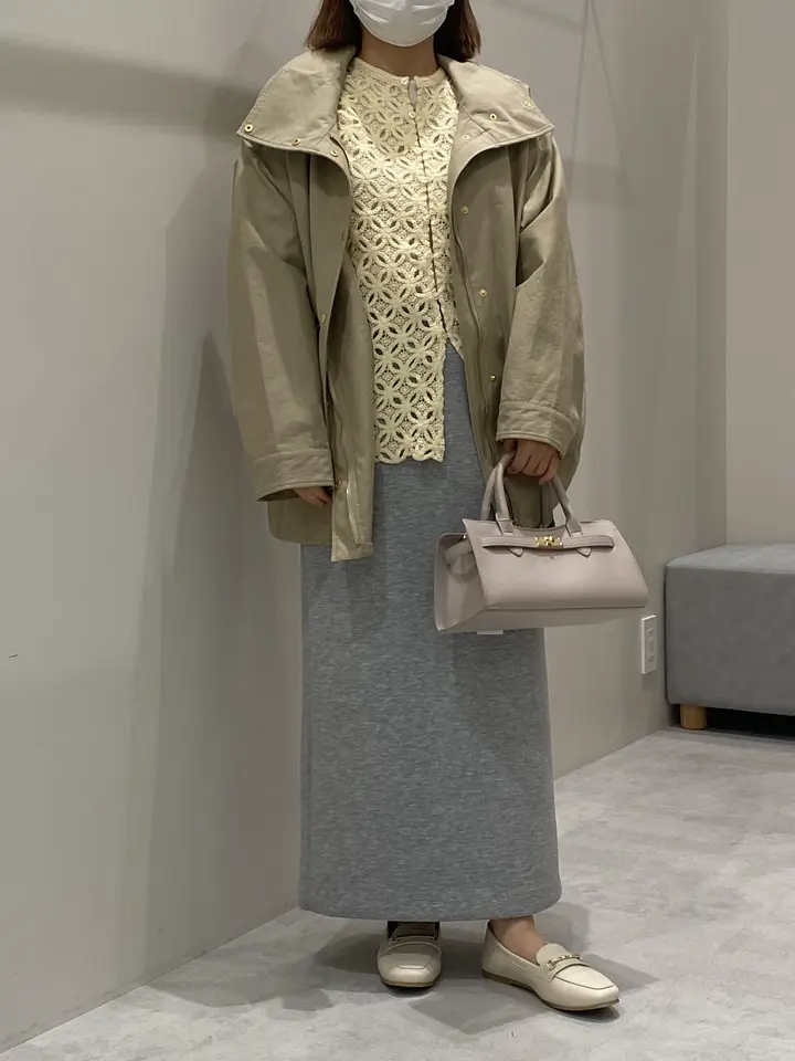 ONWARD CROSSET SELECT haruna コーディネート画像