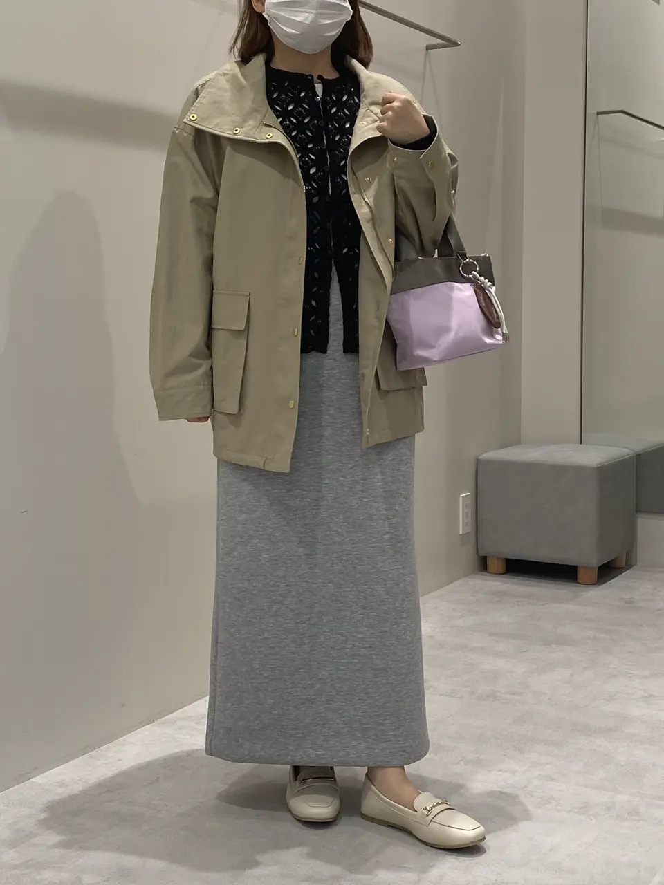  haruna コーディネート画像