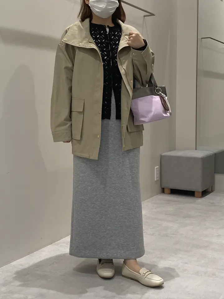 ONWARD CROSSET SELECT haruna コーディネート画像