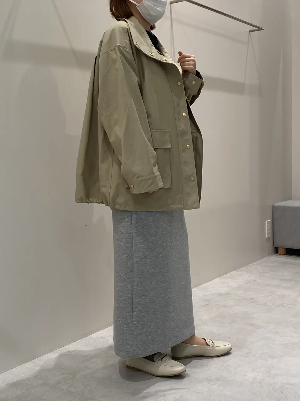 ONWARD CROSSET SELECT haruna コーディネート画像