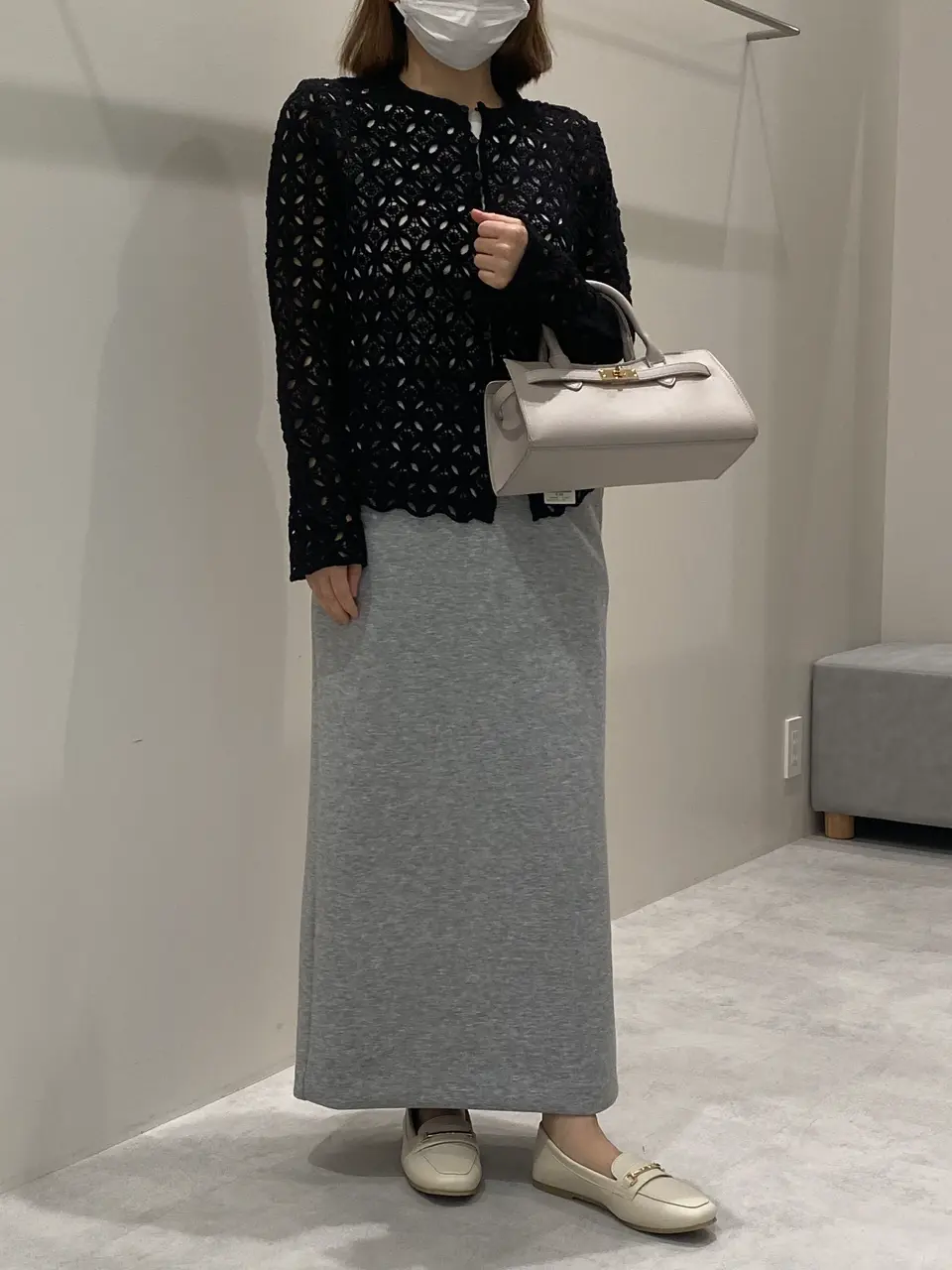 ONWARD CROSSET SELECT haruna コーディネート画像