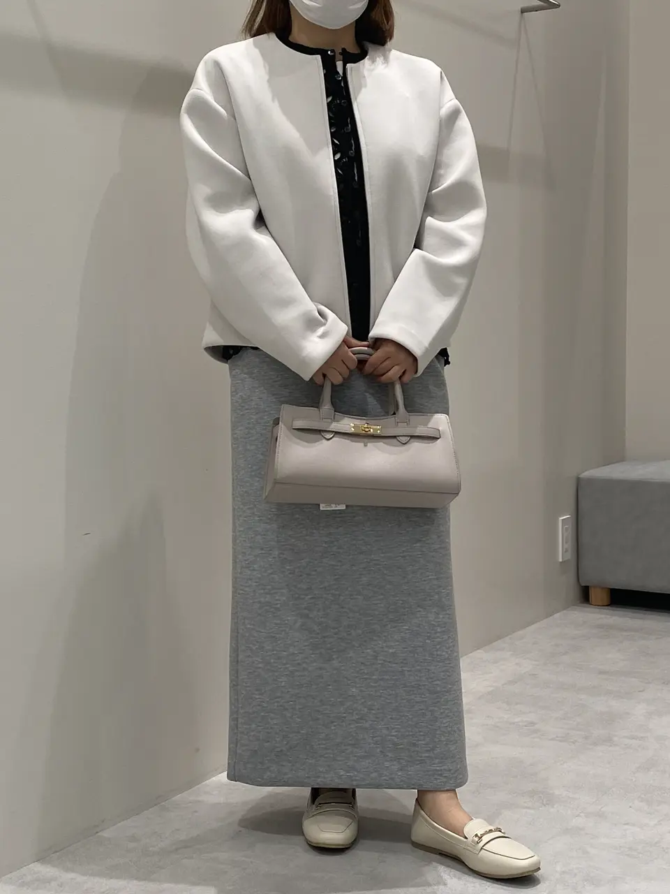  haruna コーディネート画像