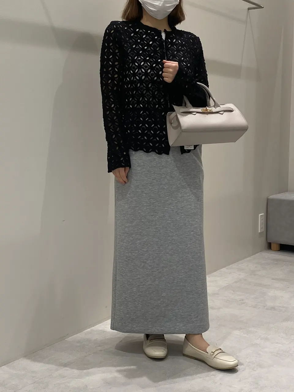 ONWARD CROSSET SELECT haruna コーディネート画像