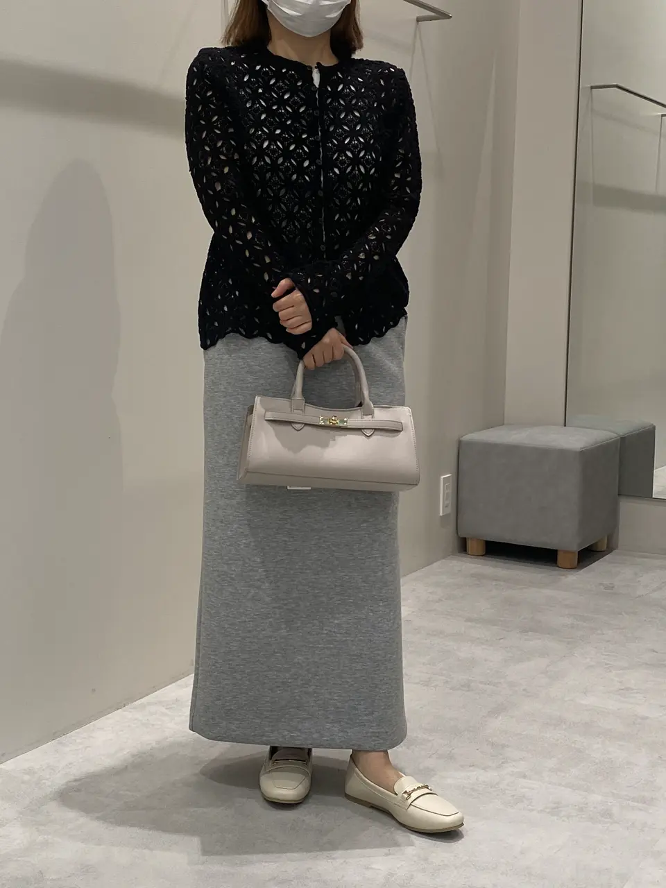 ONWARD CROSSET SELECT haruna コーディネート画像