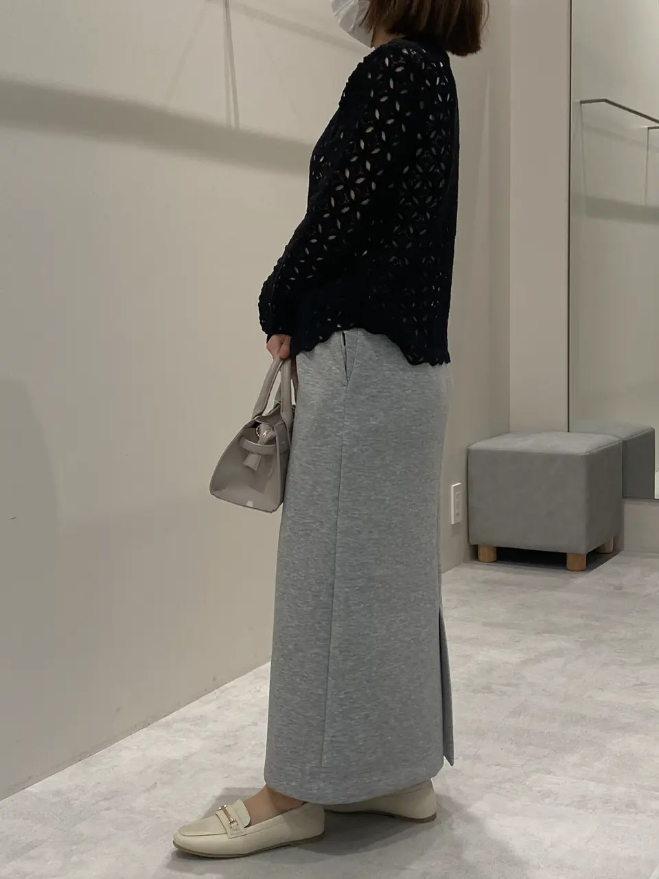 ONWARD CROSSET SELECT haruna コーディネート画像