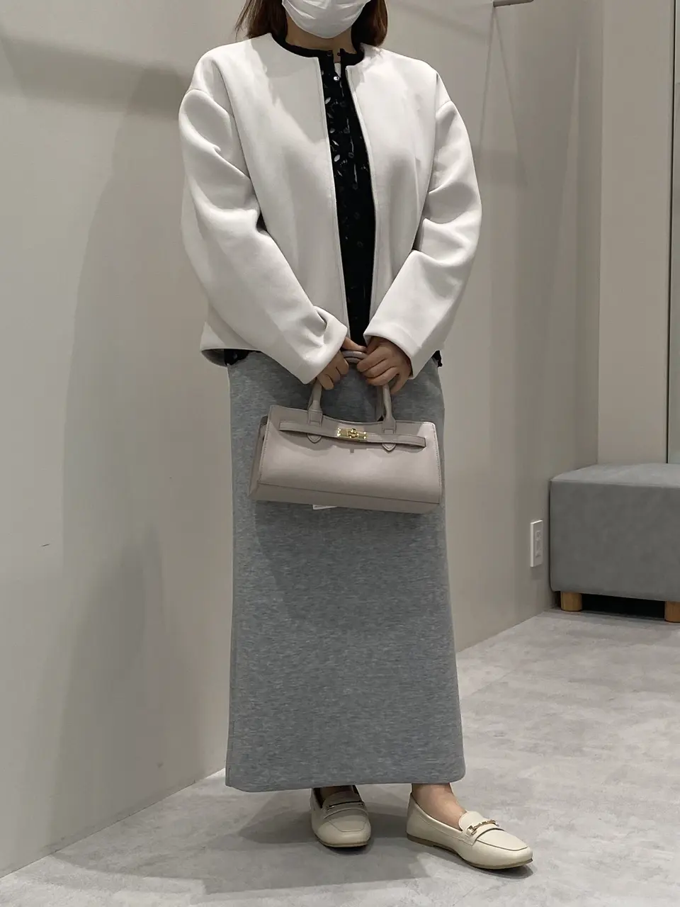 ONWARD CROSSET SELECT haruna コーディネート画像