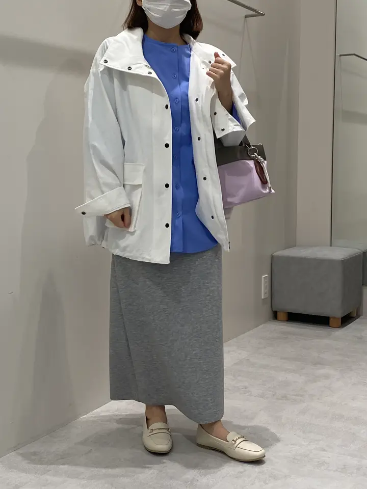 ONWARD CROSSET SELECT haruna コーディネート画像