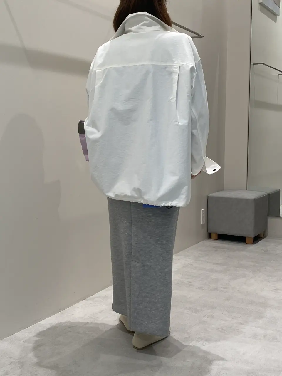 ONWARD CROSSET SELECT haruna コーディネート画像