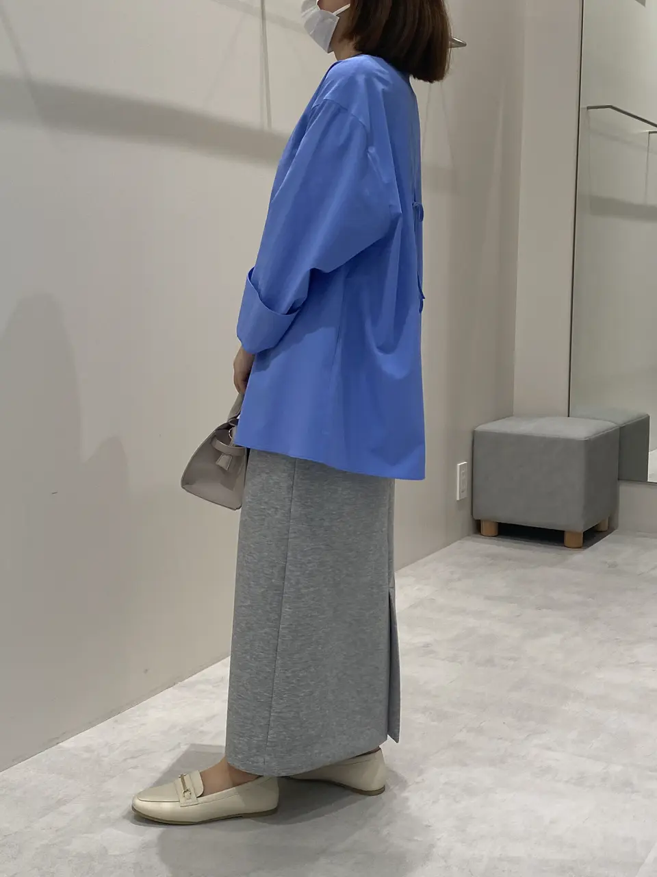 ONWARD CROSSET SELECT haruna コーディネート画像