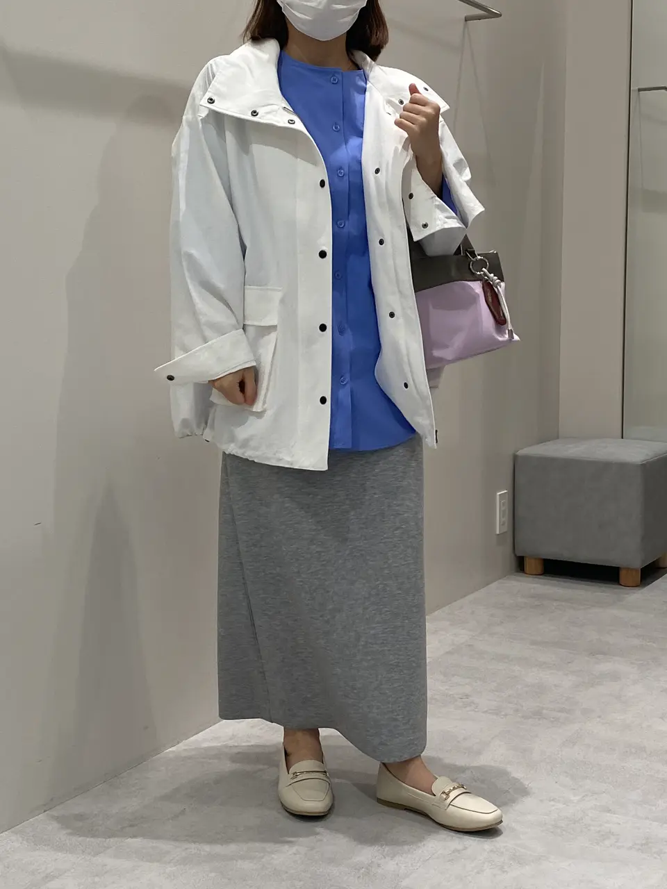 ONWARD CROSSET SELECT haruna コーディネート画像