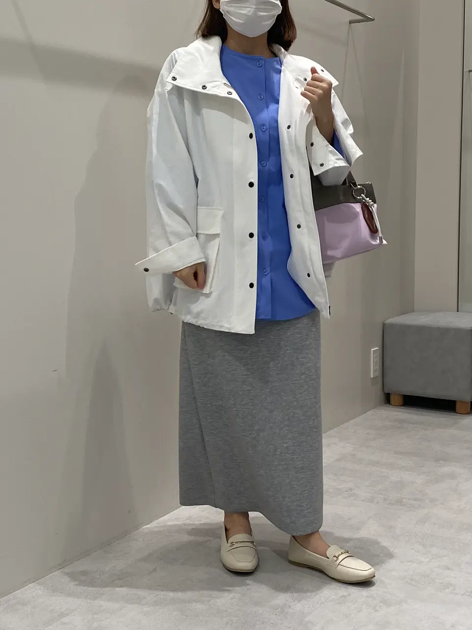  haruna コーディネート画像