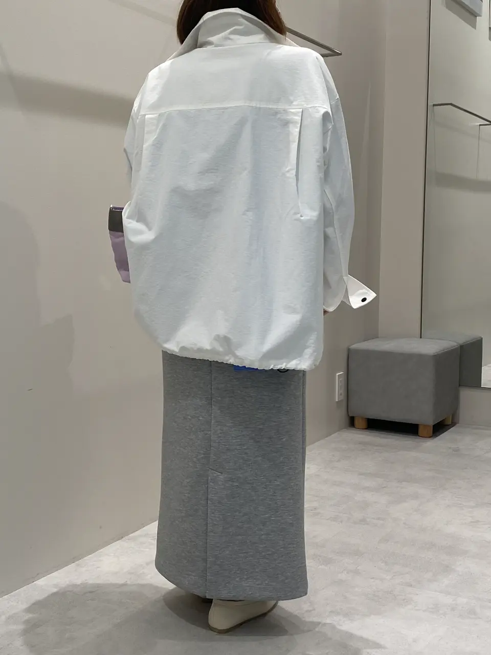 ONWARD CROSSET SELECT haruna コーディネート画像