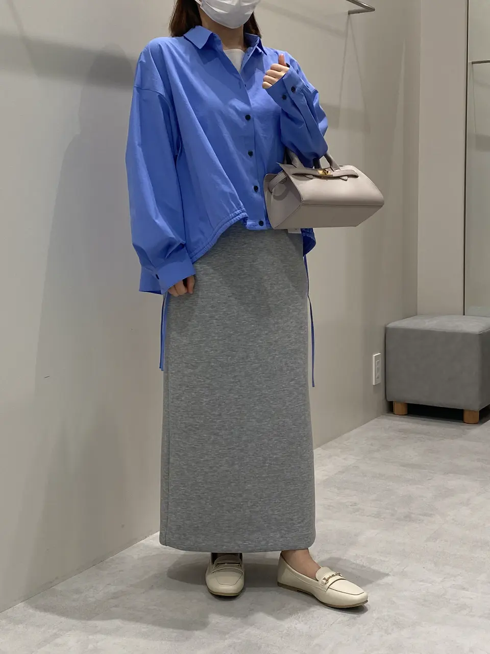  haruna コーディネート画像