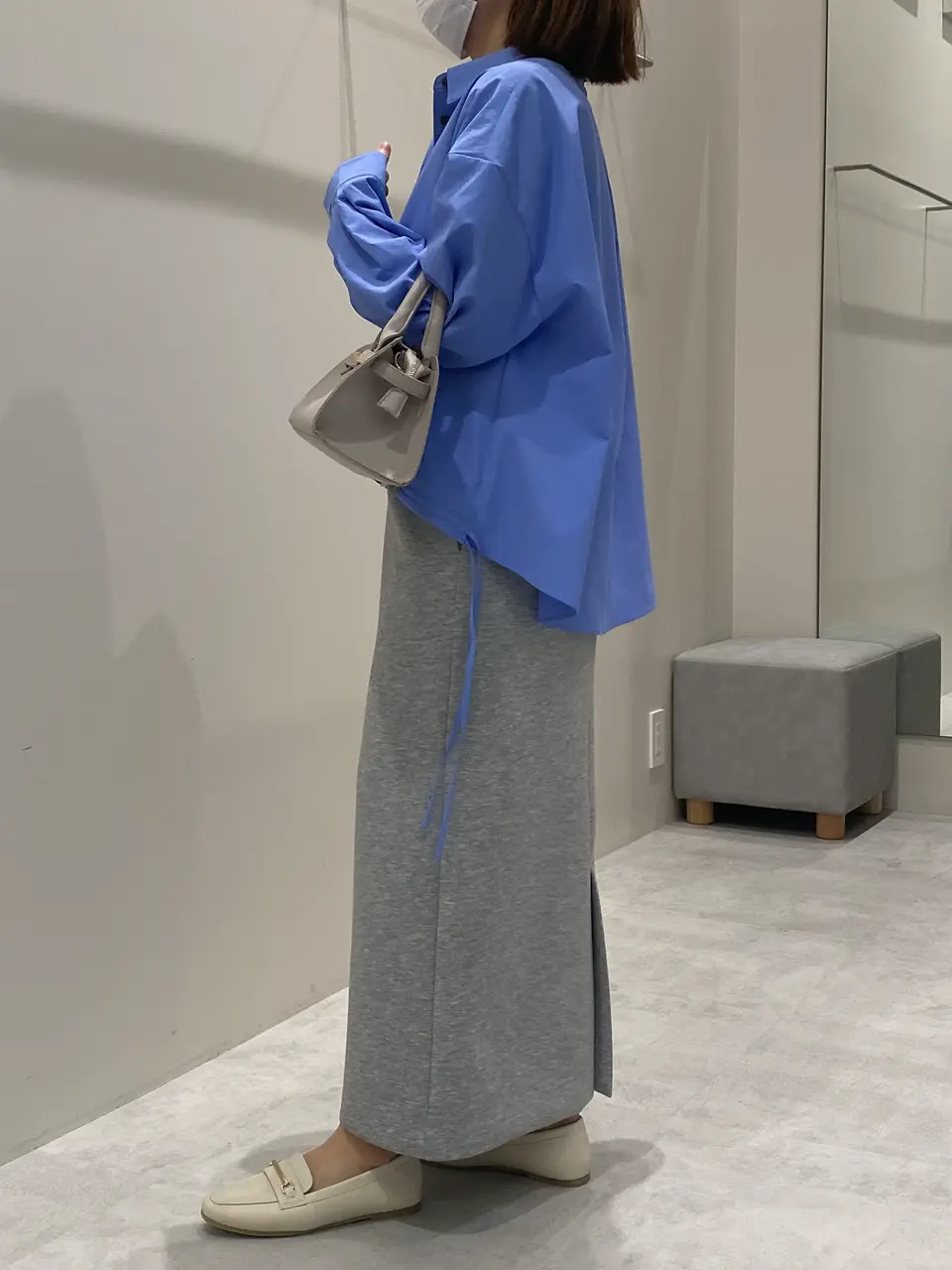 ONWARD CROSSET SELECT haruna コーディネート画像