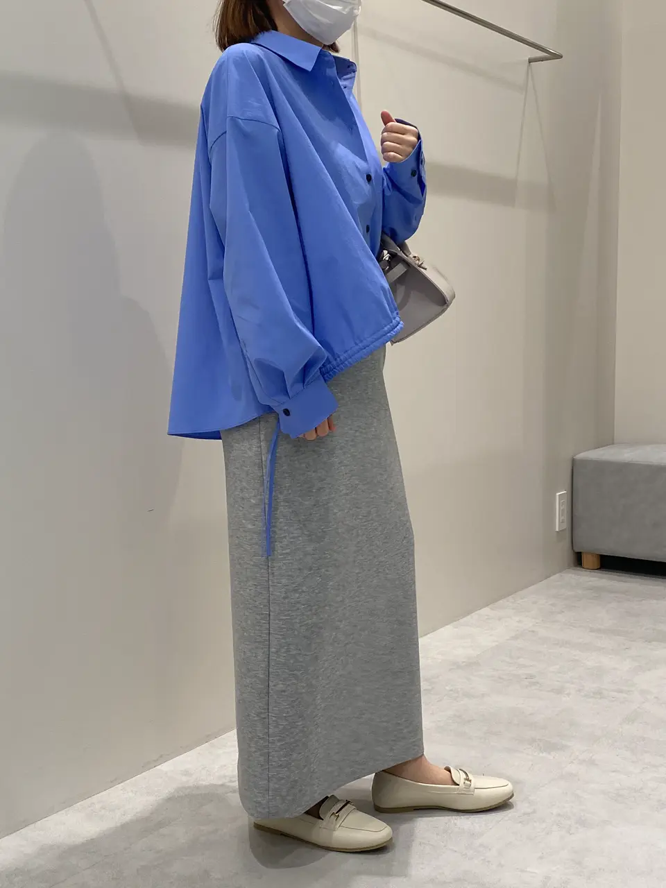 ONWARD CROSSET SELECT haruna コーディネート画像