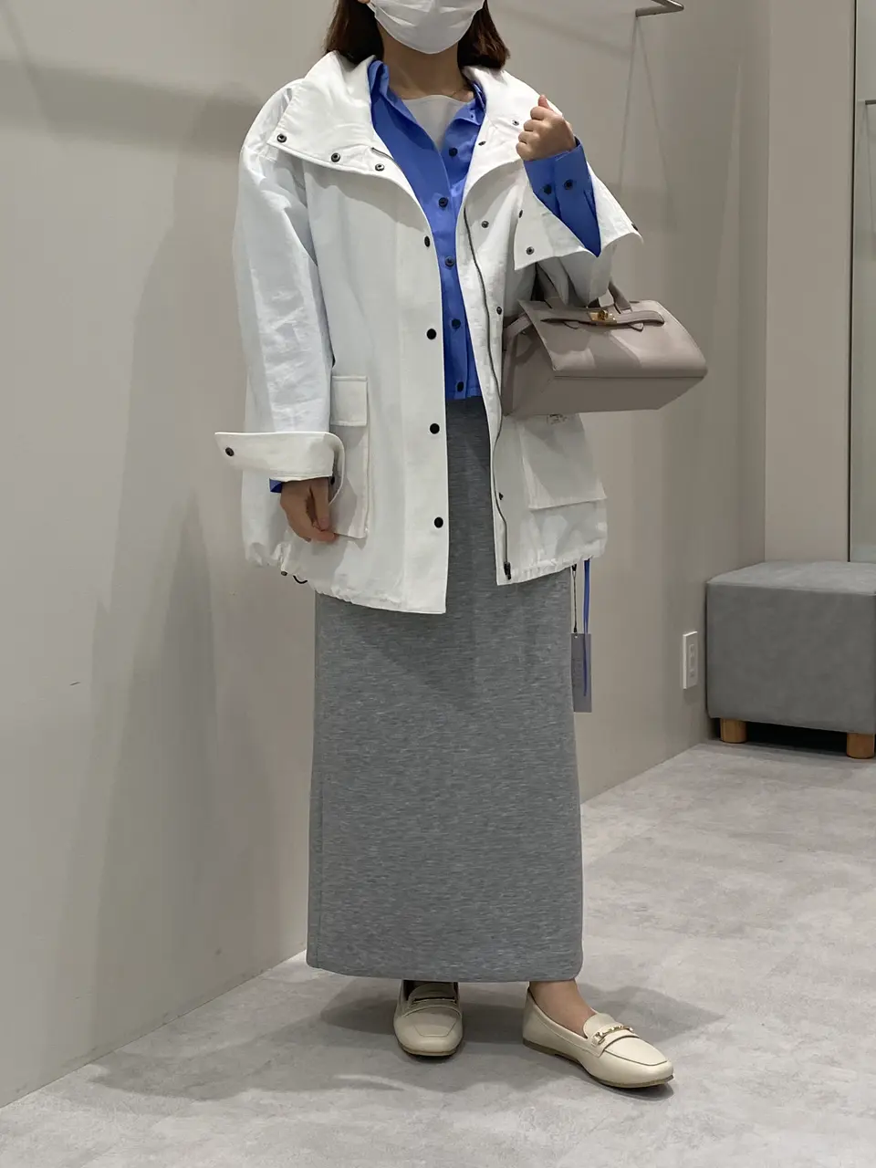 ONWARD CROSSET SELECT haruna コーディネート画像