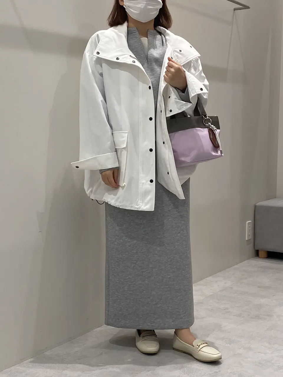  haruna コーディネート画像