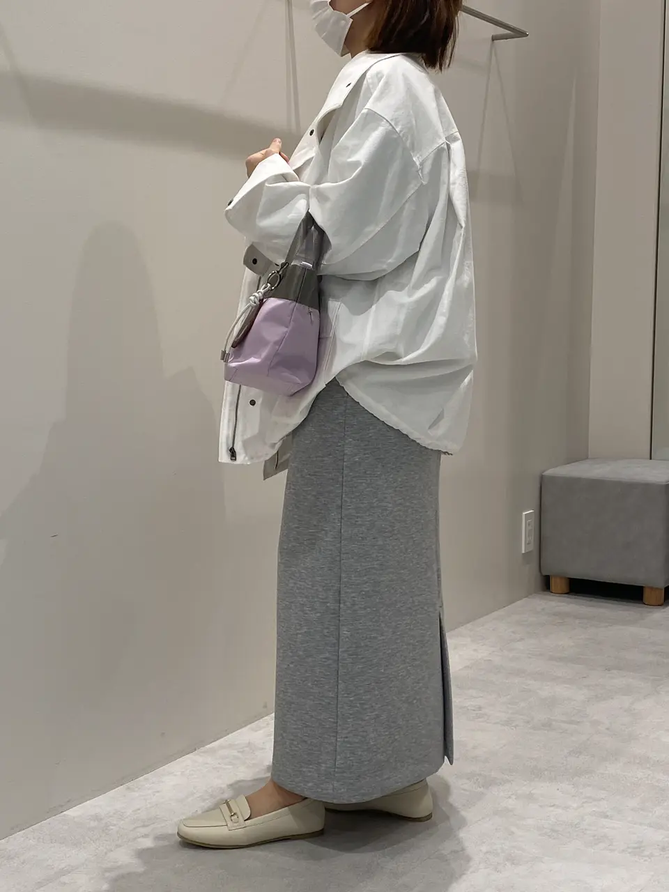 ONWARD CROSSET SELECT haruna コーディネート画像