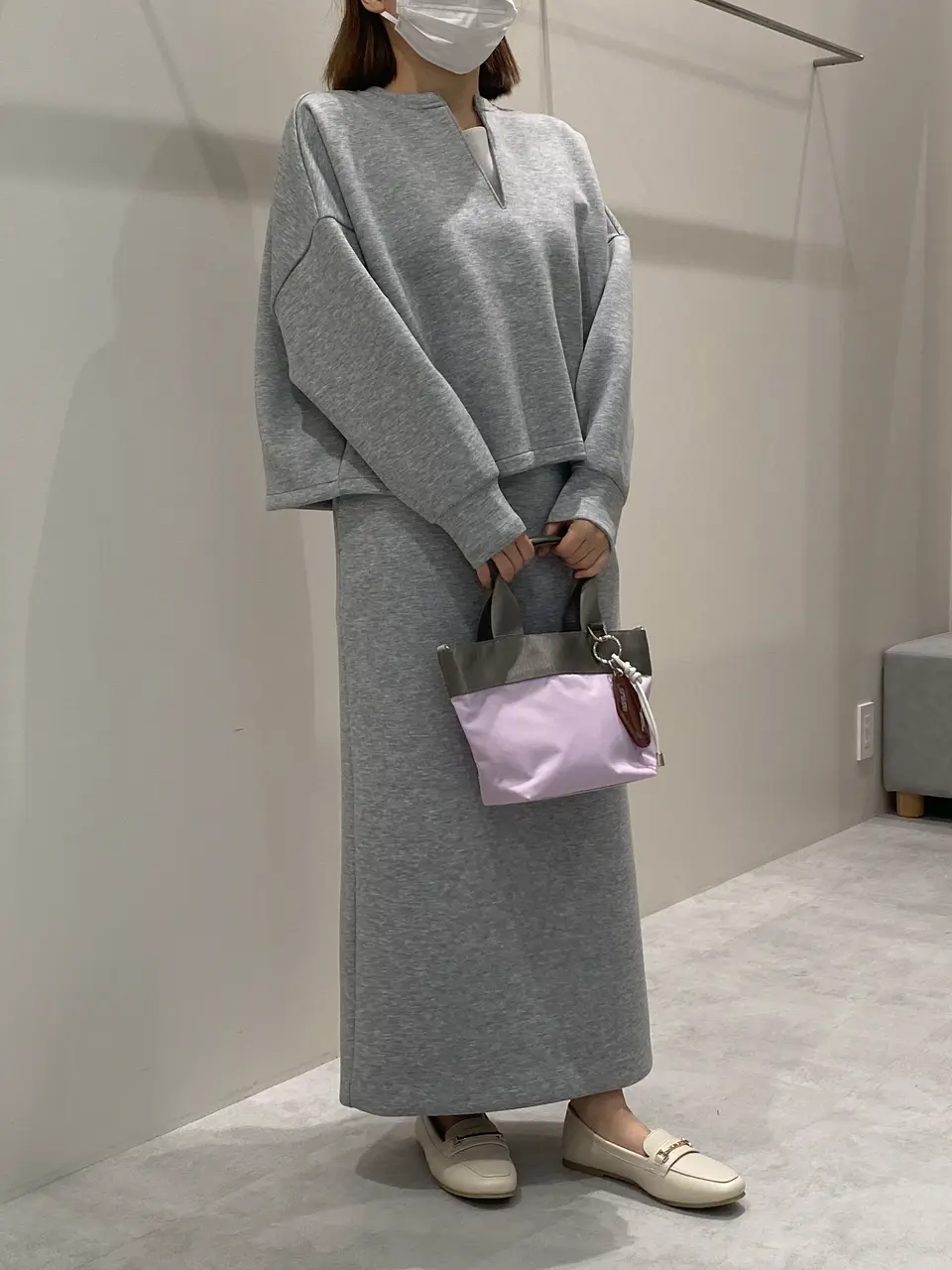 ONWARD CROSSET SELECT haruna コーディネート画像