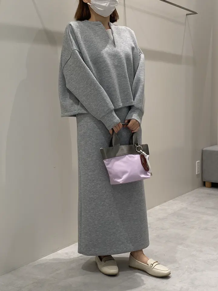 ONWARD CROSSET SELECT haruna コーディネート画像