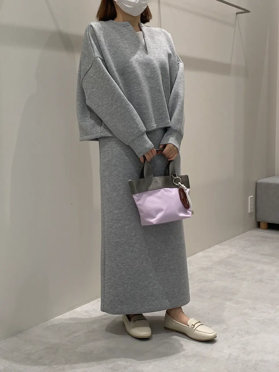  haruna コーディネート画像