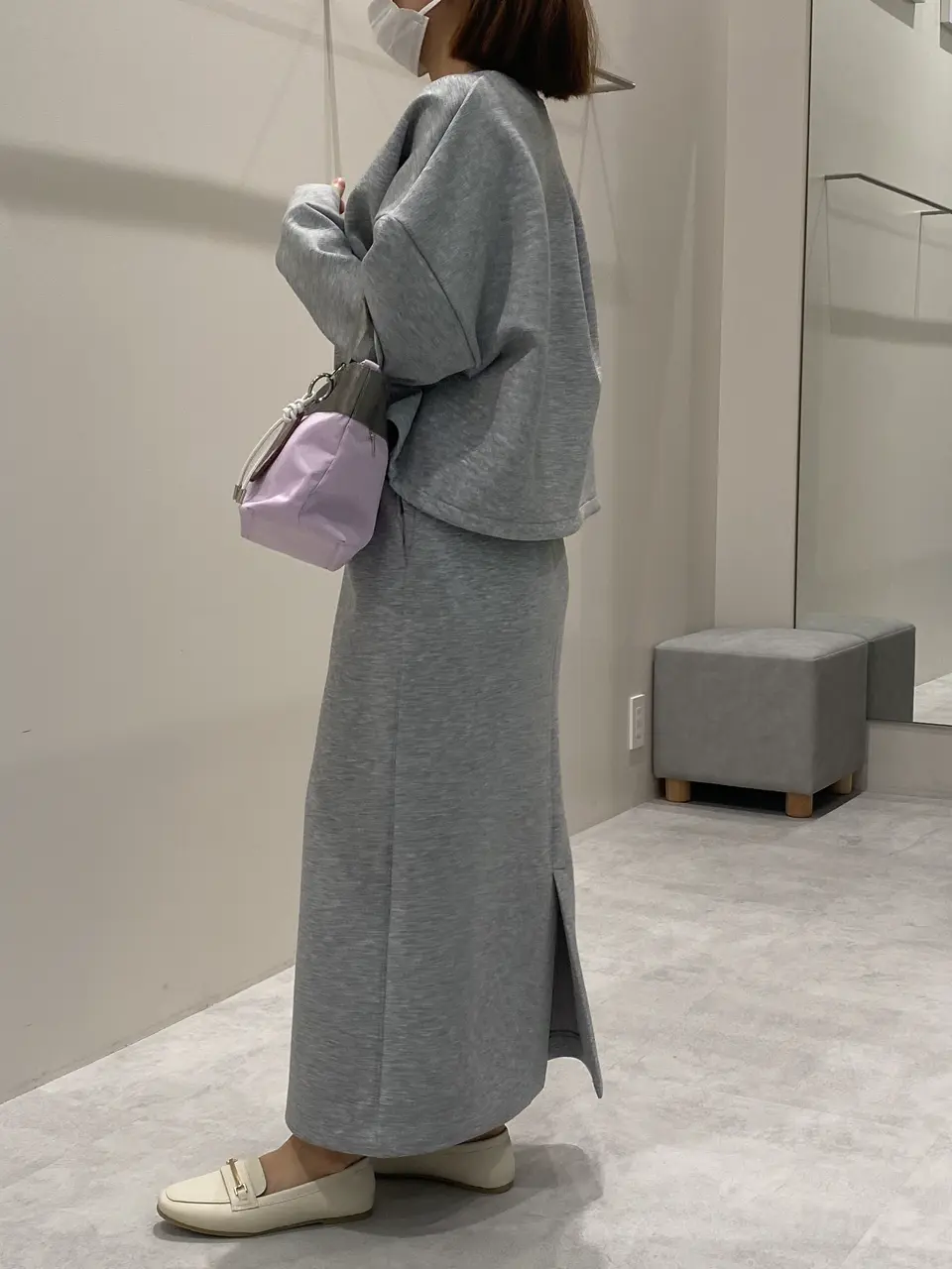 ONWARD CROSSET SELECT haruna コーディネート画像