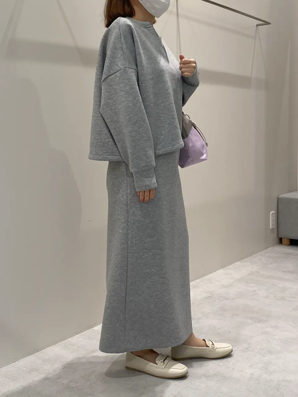 ONWARD CROSSET SELECT haruna コーディネート画像