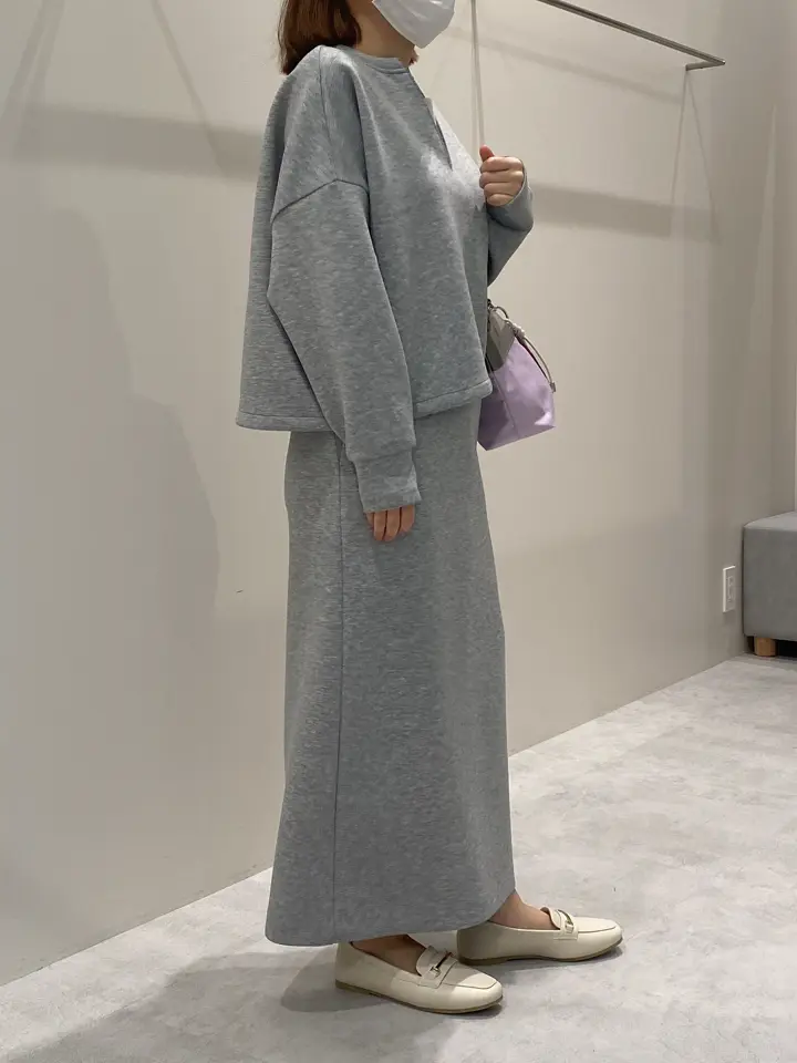 ONWARD CROSSET SELECT haruna コーディネート画像