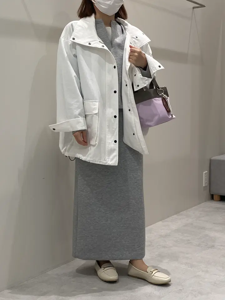 ONWARD CROSSET SELECT haruna コーディネート画像