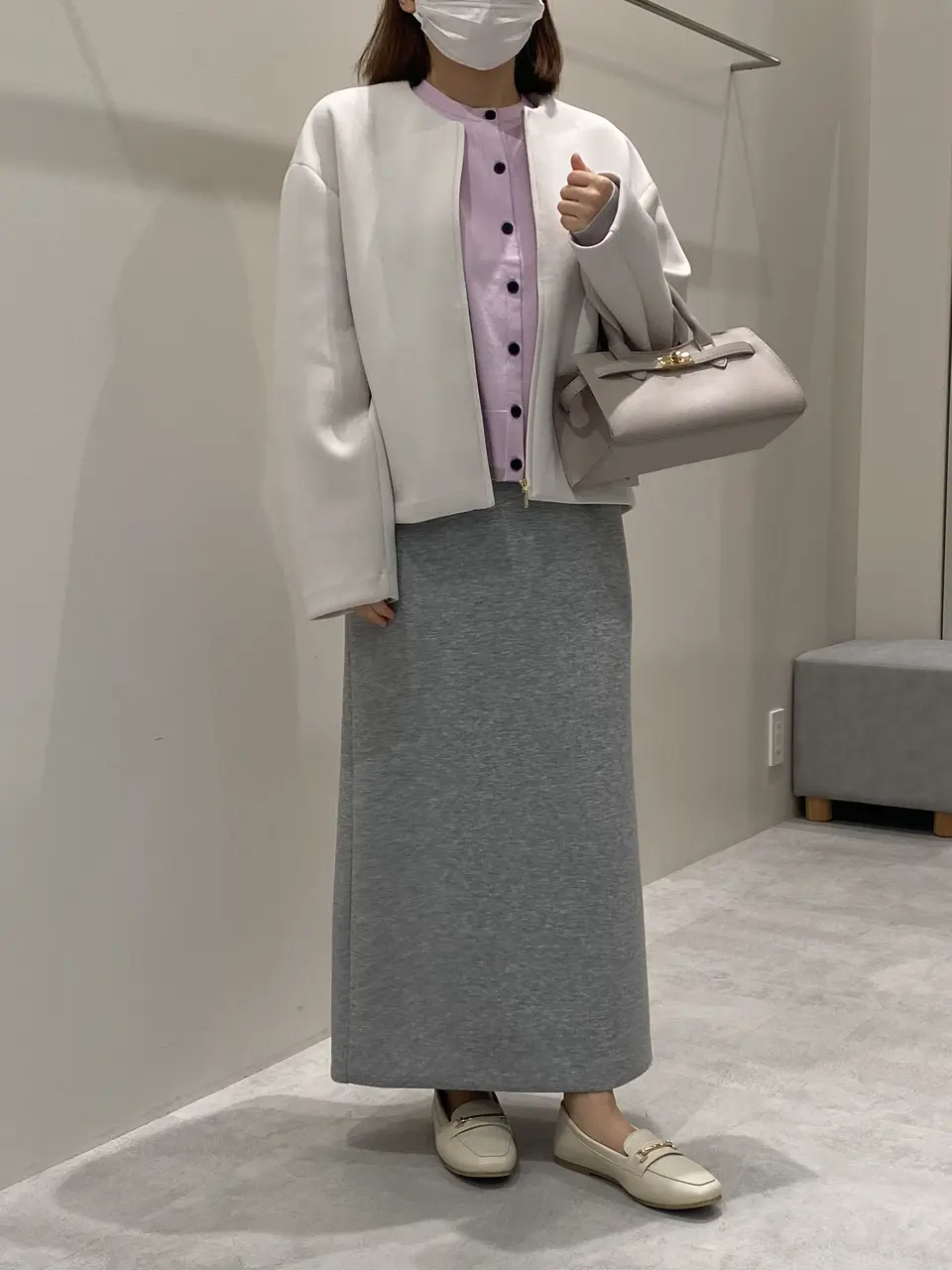  haruna コーディネート画像