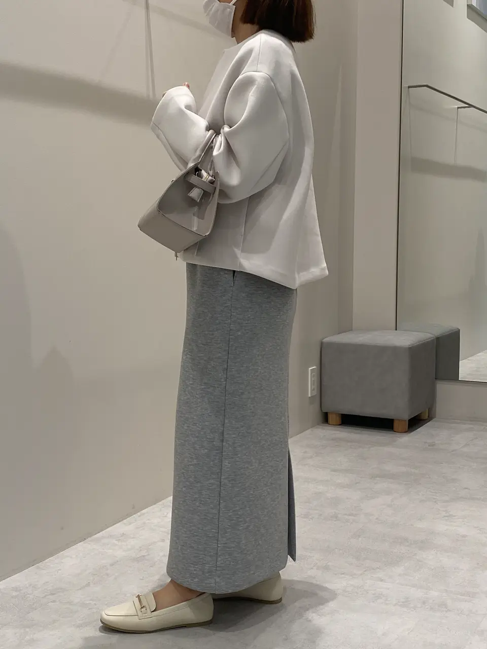 ONWARD CROSSET SELECT haruna コーディネート画像