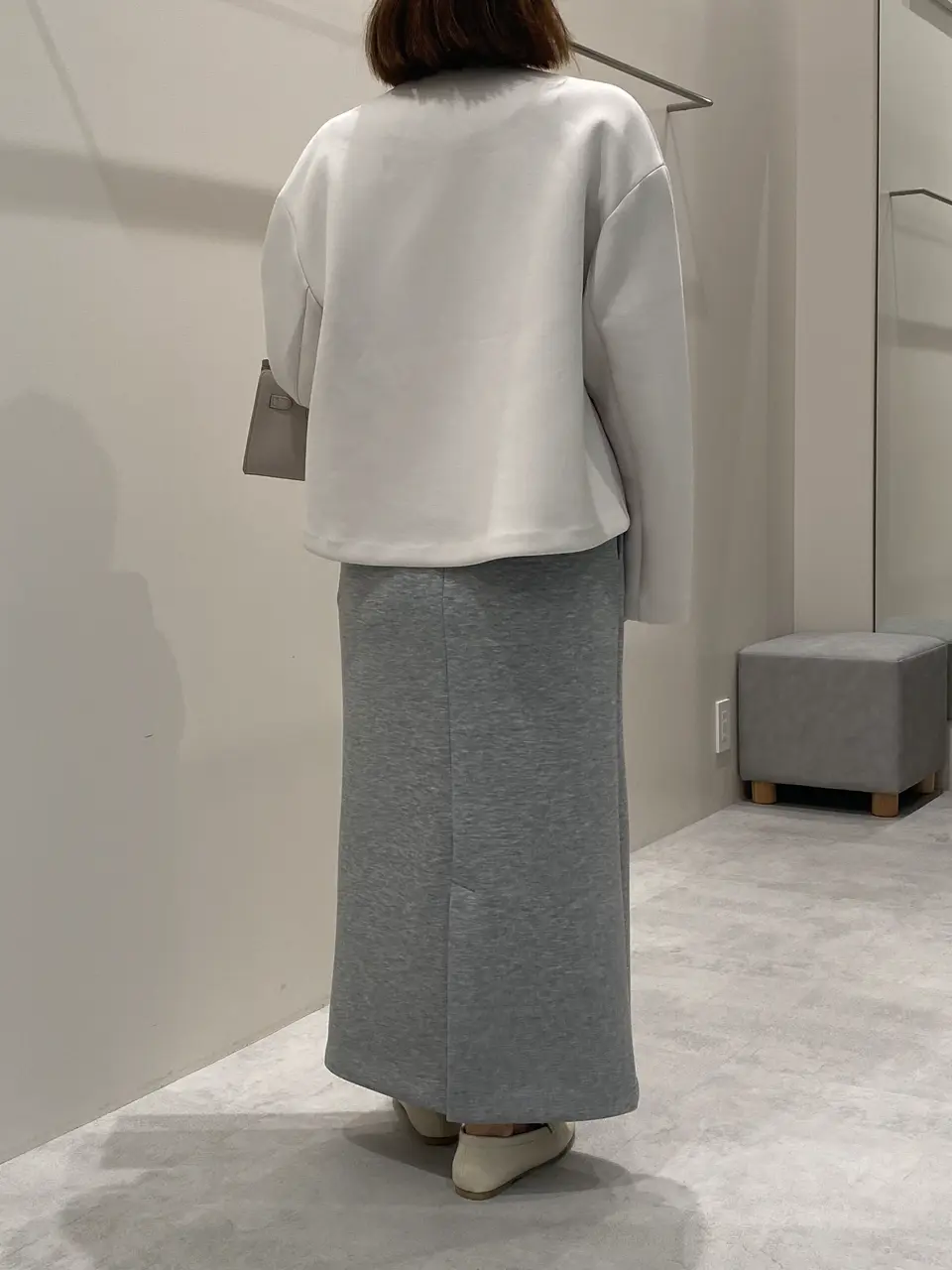 ONWARD CROSSET SELECT haruna コーディネート画像