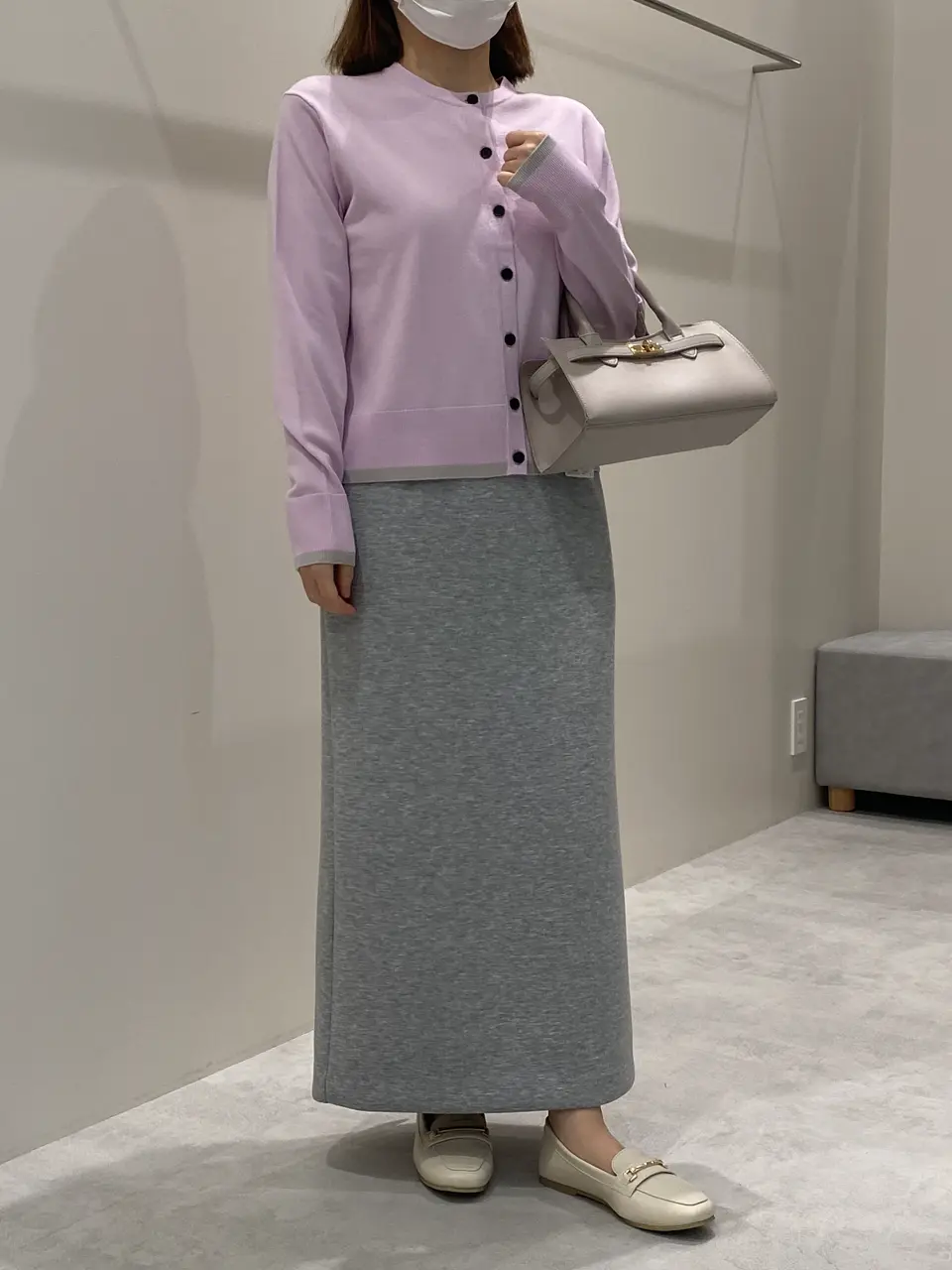  haruna コーディネート画像