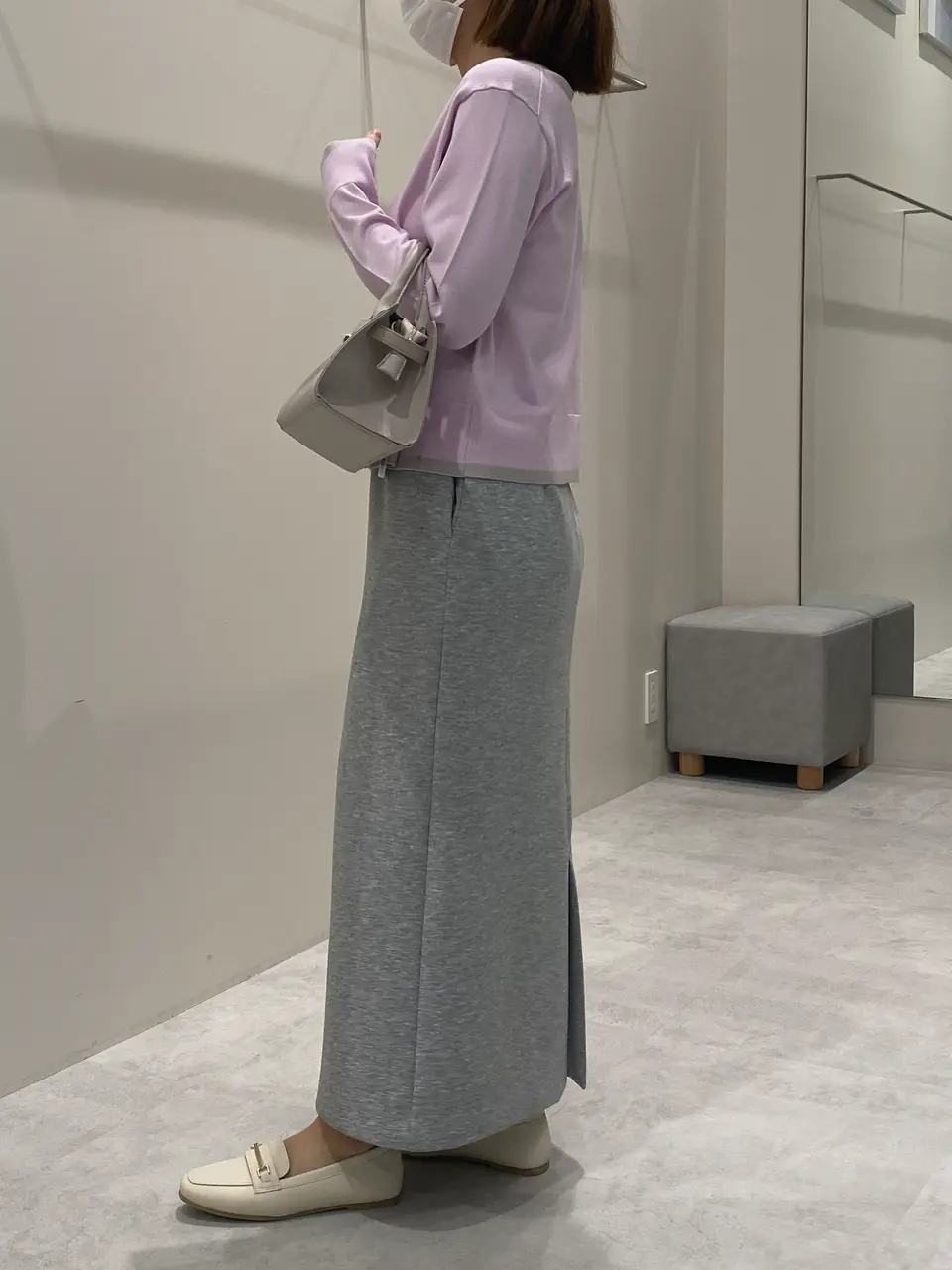 ONWARD CROSSET SELECT haruna コーディネート画像