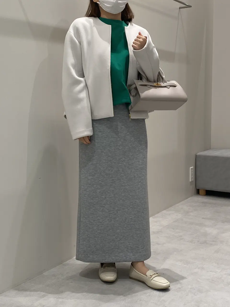  haruna コーディネート画像