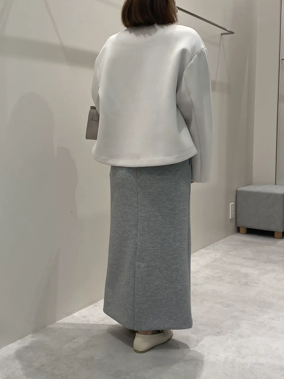 ONWARD CROSSET SELECT haruna コーディネート画像