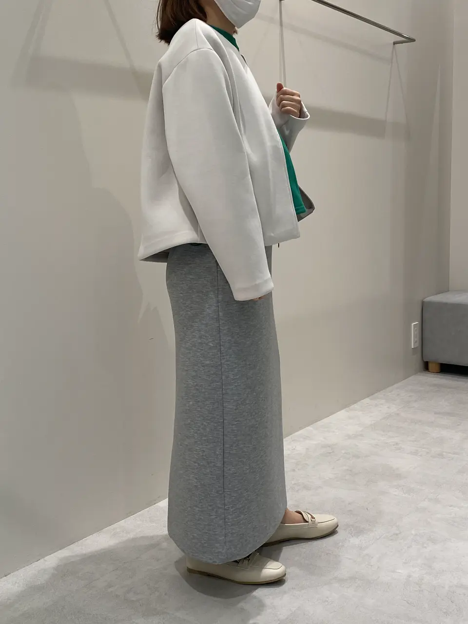 ONWARD CROSSET SELECT haruna コーディネート画像