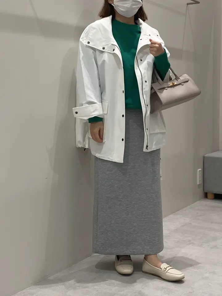 ONWARD CROSSET SELECT haruna コーディネート画像