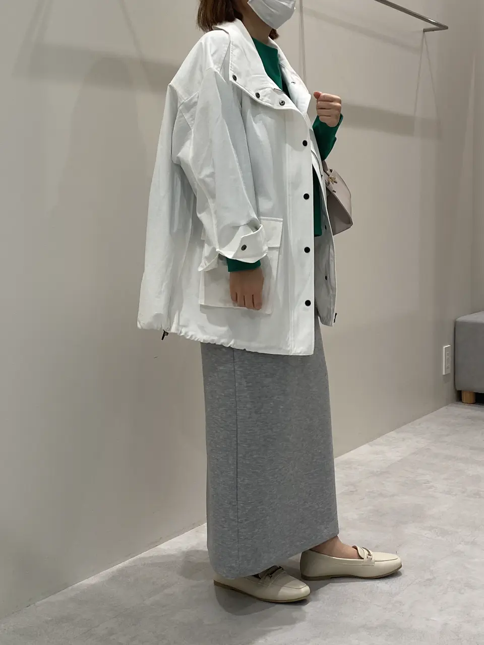 ONWARD CROSSET SELECT haruna コーディネート画像