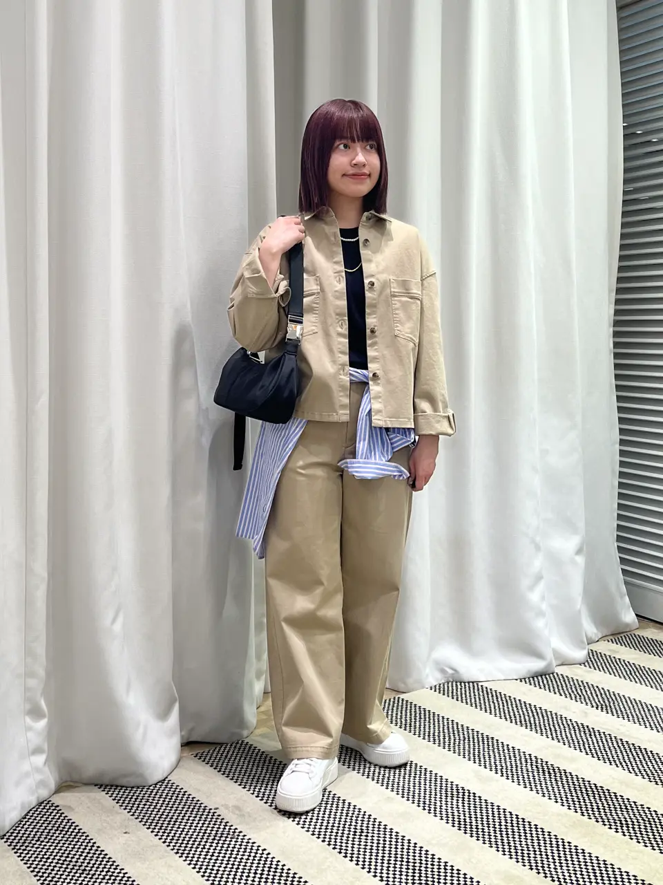 ONWARD CROSSET SELECT 田中 コーディネート画像