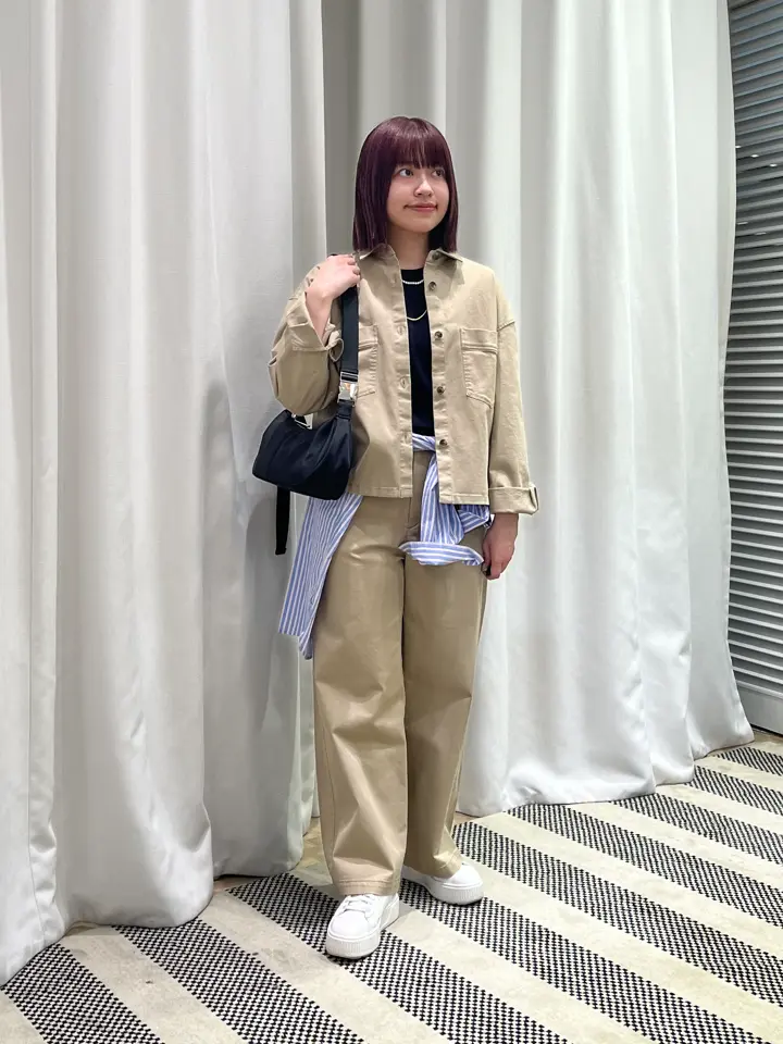 ONWARD CROSSET SELECT 田中 コーディネート画像