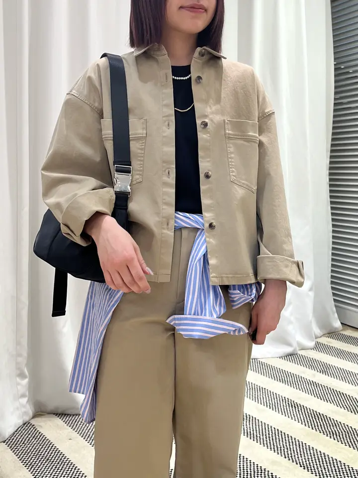 ONWARD CROSSET SELECT 田中 コーディネート画像