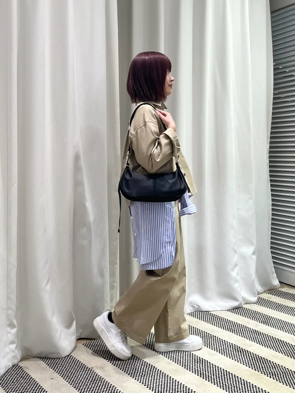 ONWARD CROSSET SELECT 田中 コーディネート画像