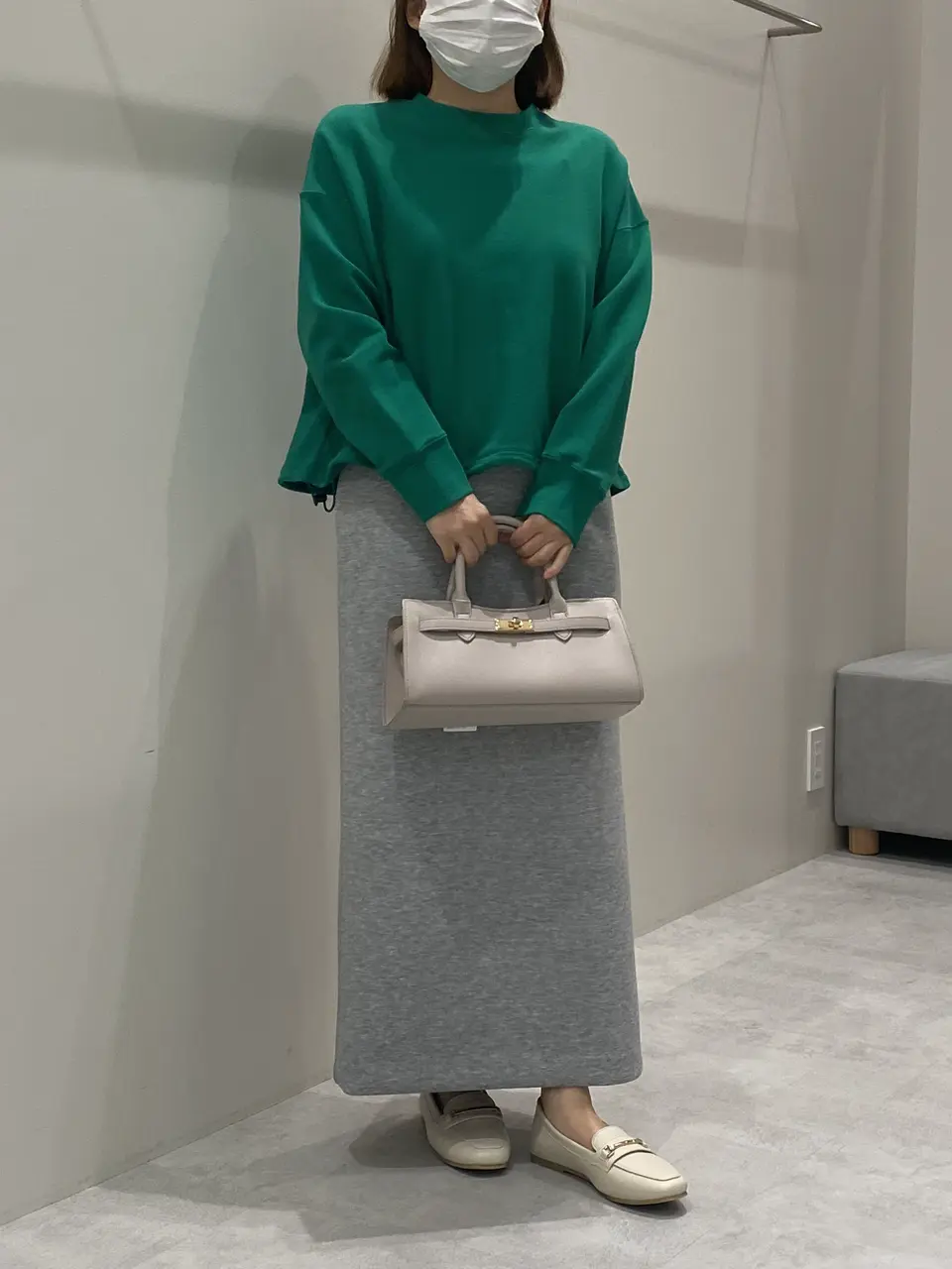 ONWARD CROSSET SELECT haruna コーディネート画像