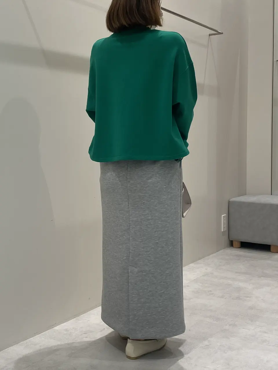 ONWARD CROSSET SELECT haruna コーディネート画像